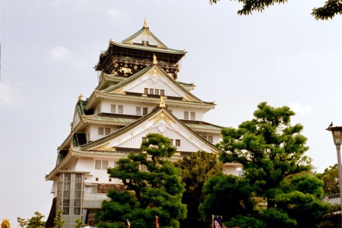 JapanOsakaCastle2 Top 25 Most Democratic Countries in the World