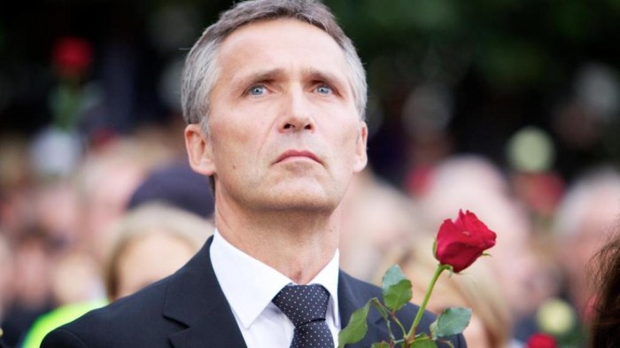 Jens Stoltenberg