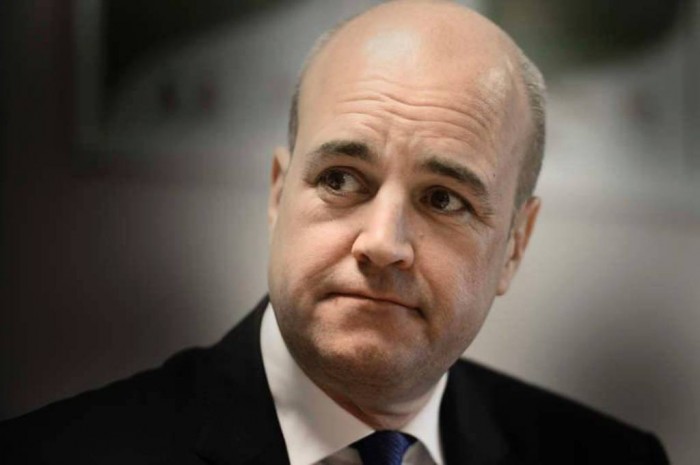 John Fredrik Reinfeldt