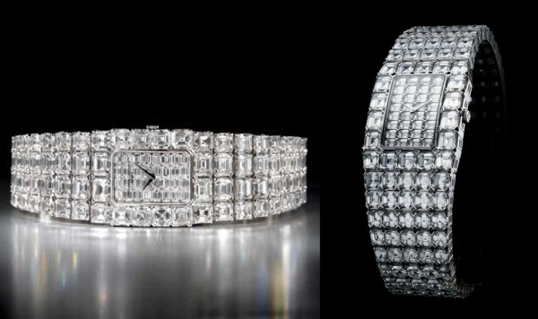 65 Most Expensive Diamond Watches in the World 4 Kallista