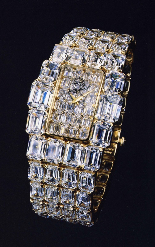 Kallista1 65 Most Expensive Diamond Watches in the World