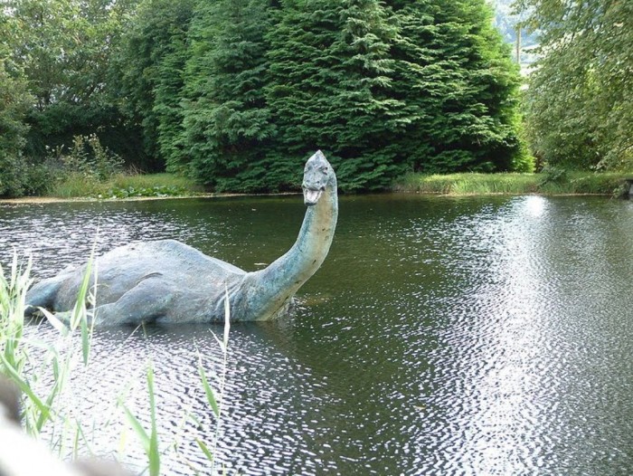 Top 10 Biggest Weird Government Secrets that You Do Not Know 12 Loch Ness Monster