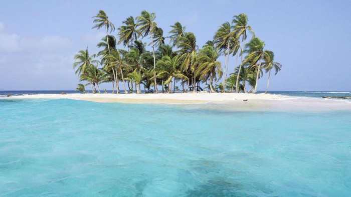 Los_Grillos_Islands_San_Blas_Archipelago_Panama Top 10 Greatest Countries to Retire