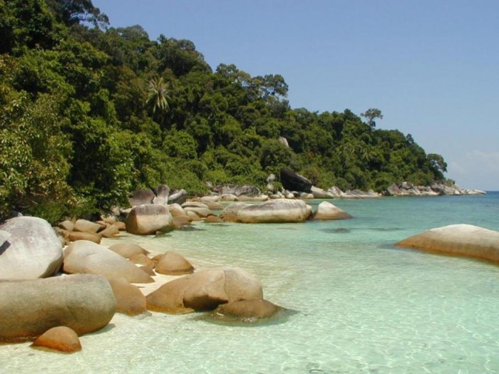 Malaysia Perhentian-Islands