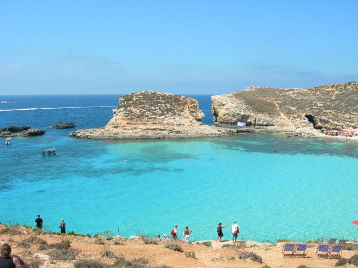 Top 10 Greatest Countries to Retire 47 Malta-beach-image