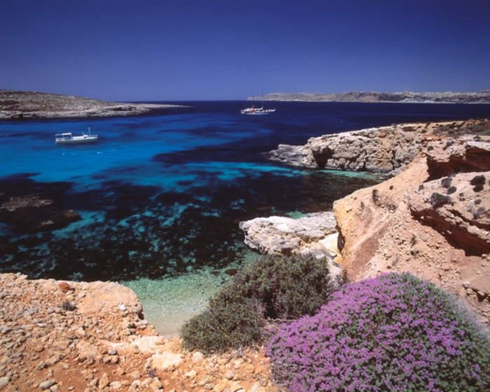 Malta_Malta-Coast_2549 Top 25 Most Democratic Countries in the World
