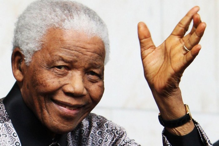 Nelson+Mandela The Anti-apartheid Icon “ Nelson Mandela ” Who Restored His People’s Pride