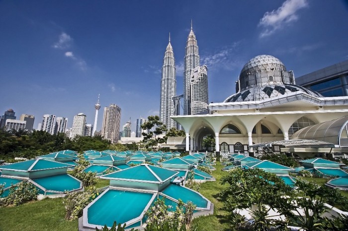 Petronas-Towers