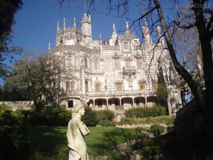 Portugal sintra palacio