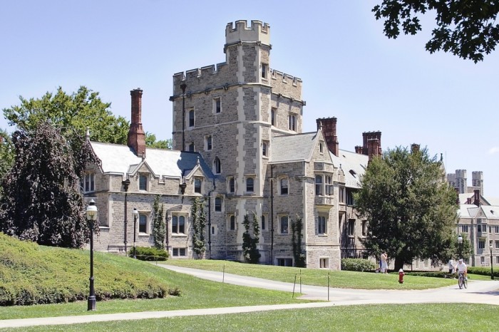 Top 10 Public and Private Engineering Colleges in the World 12 Princeton---University---Blair-Hall---Rear-View---(Gentry)