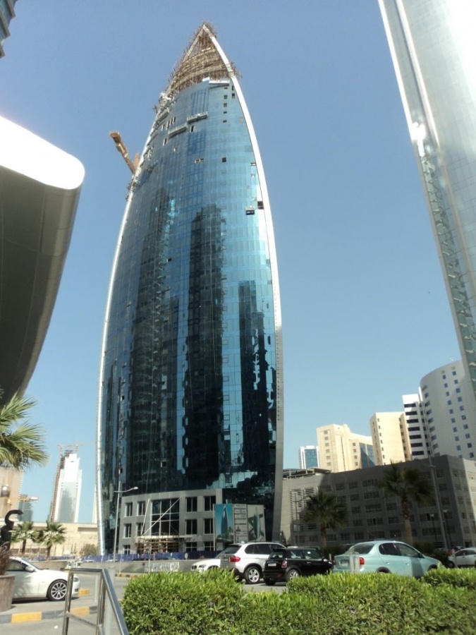 Qatar-Fuel-Woqod Top 10 Highest Developing Companies in Qatar