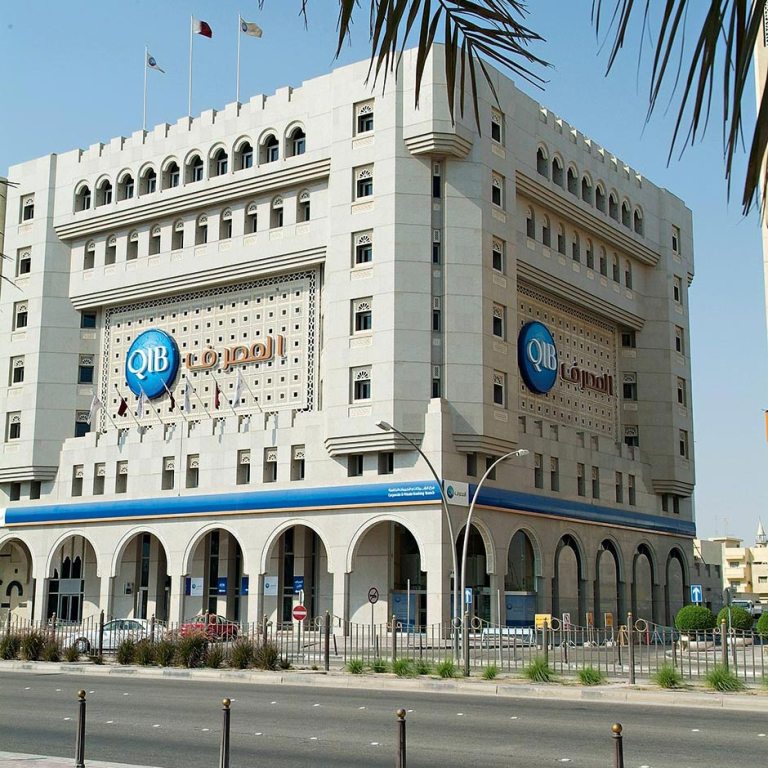 Qatar-Islamic-Bank Top 10 Highest Developing Companies in Qatar