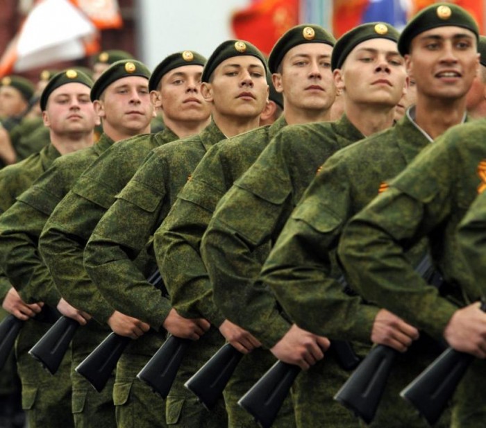 3. Russia http://eng.mil.ru/ It allocated about $90.74 billion to be spent on its military in 2012.