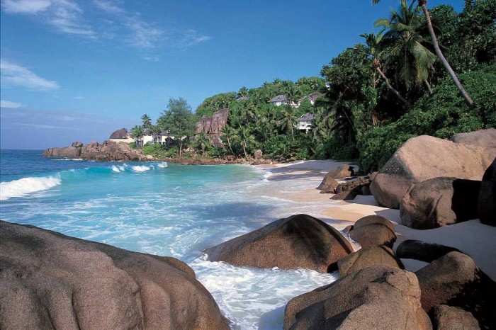Seychelles-beach