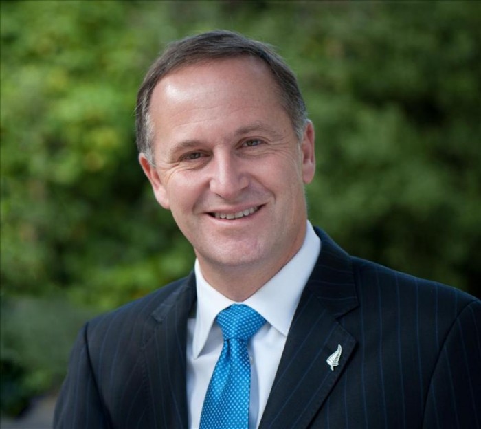 Small businesses deserve- John Key