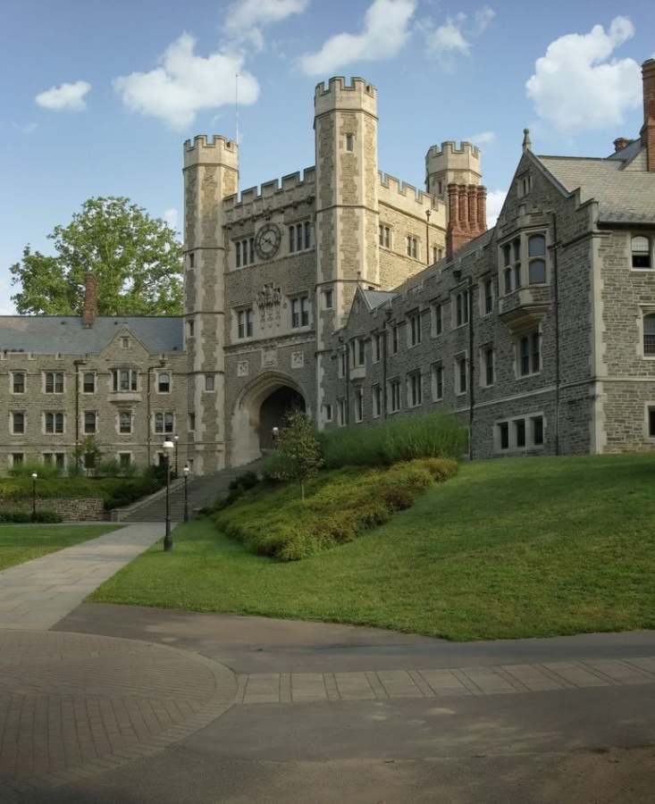 Stronghold_Princeton_University_New_Jersey_USA Top 10 Public & Private Engineering Colleges in the World