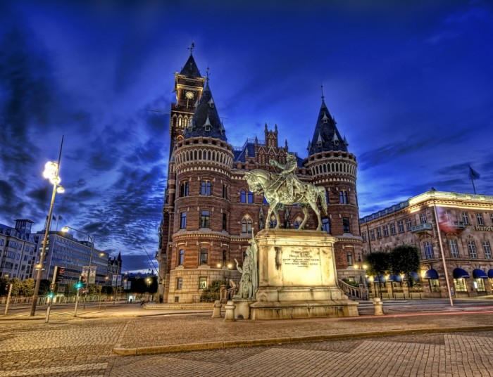 Sweden-nHelsingborg Top 10 Best Countries to Visit in Europe 2022