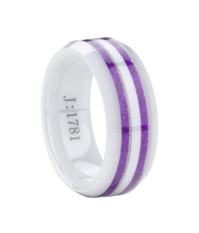 60 Unbelievable Ceramic Wedding Bands for Him & Her 43 TCR1781_01ceramic_rings__65699_zoom