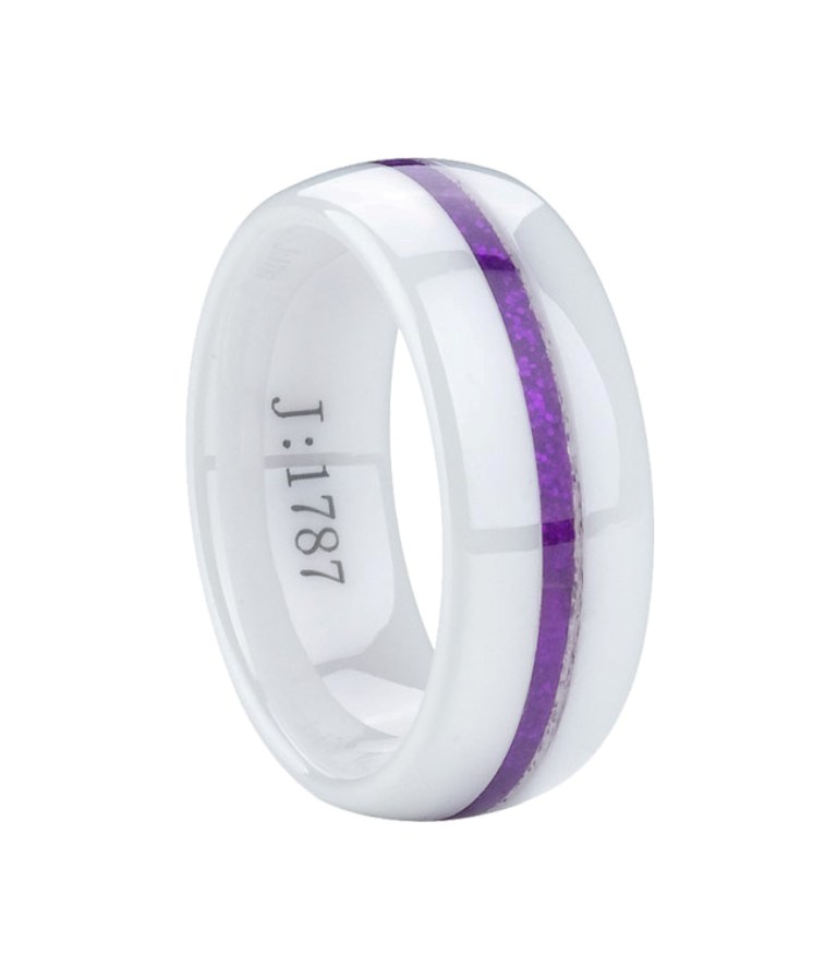 60 Unbelievable Ceramic Wedding Bands for Him & Her 59 TCR1787_01ceramic_rings__42871_zoom