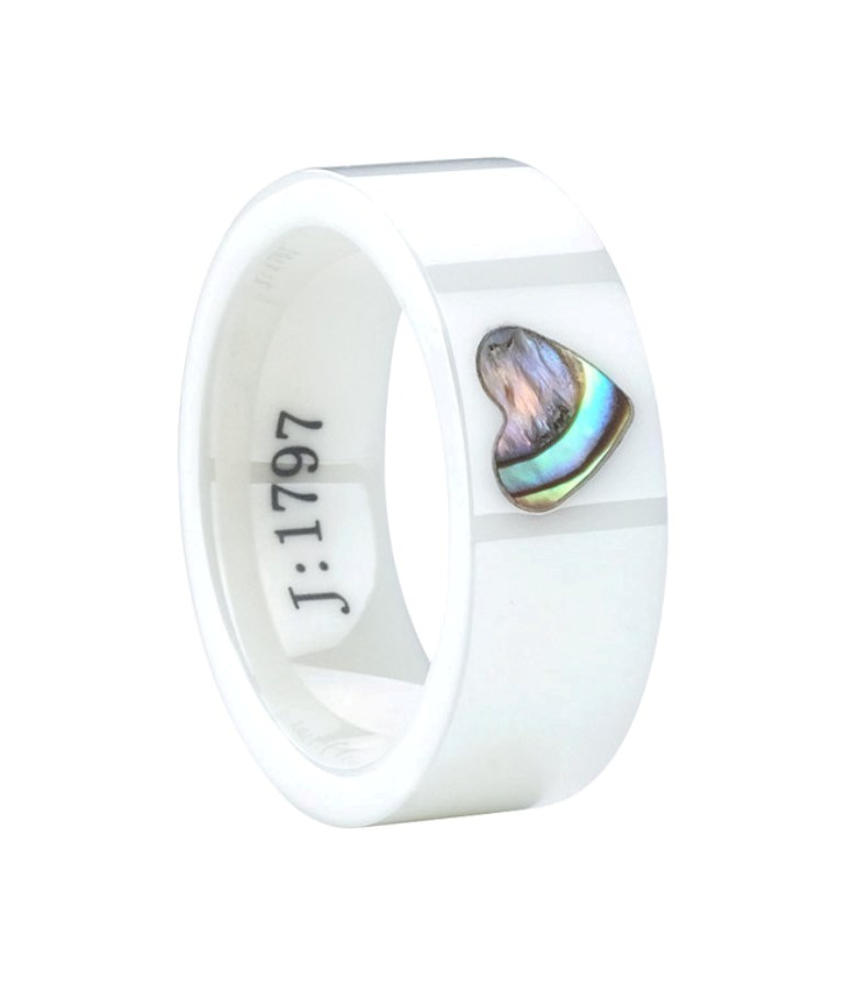 60 Unbelievable Ceramic Wedding Bands for Him & Her 44 TCR1797_01ceramic_rings__33597_zoom