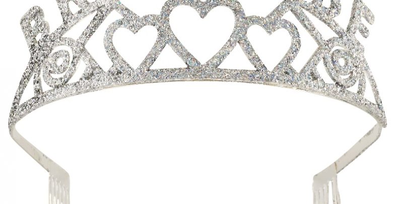 TIARA4 35 Best Affordable & Catchy Bachelorette Party Gift Ideas - gifts for a bride-to-be 1