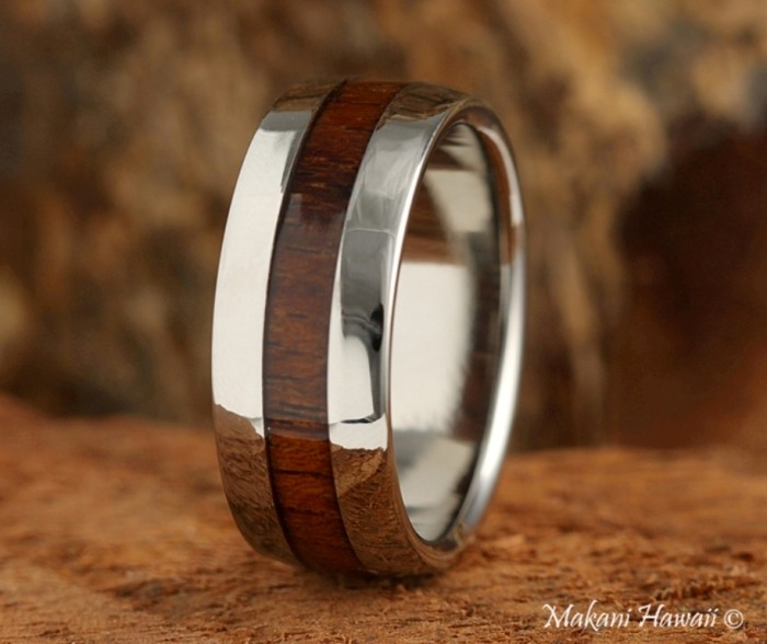 TWR10141 Top 40 Gorgeous Hawaiian Wedding Rings and Bands