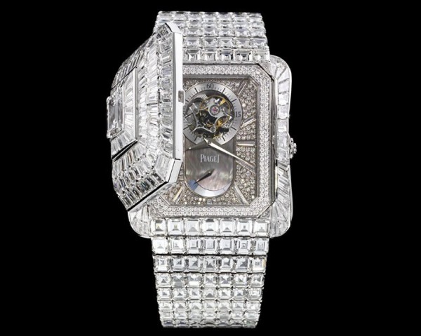 The-Emperador-Temple-2 65 Most Expensive Diamond Watches in the World