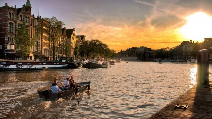 The-Netherlands-package_656_tourism-in-amsterdam-the-netherlands Top 25 Most Democratic Countries in the World