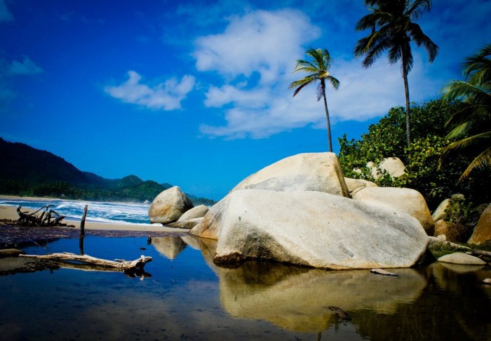 Top 10 Greatest Countries to Retire 33 The-beautiful-beaches-of-parque-tayrona-colombia-runaway-brit