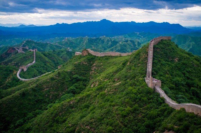 The_Great_Wall_of_China_at_Jinshanling Top 10 Most Powerful Countries in the World