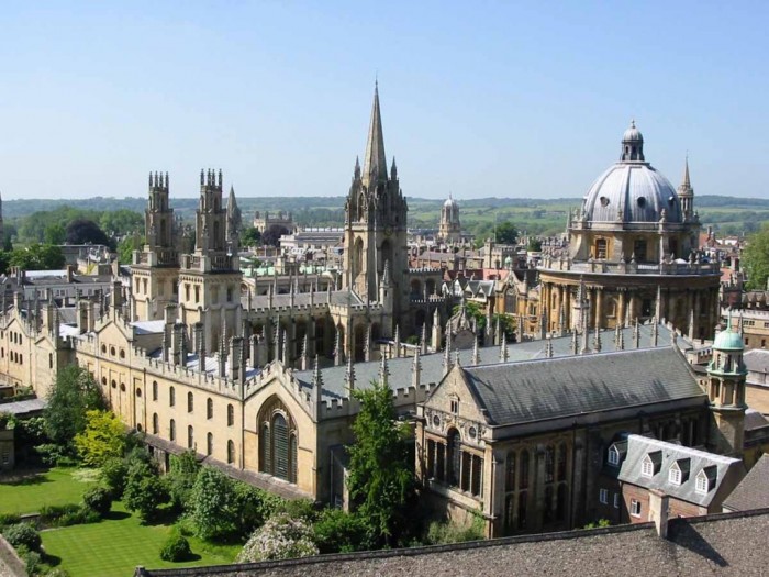 Top 10 Public and Private Engineering Colleges in the World 8 University of Oxford wallpaper hd