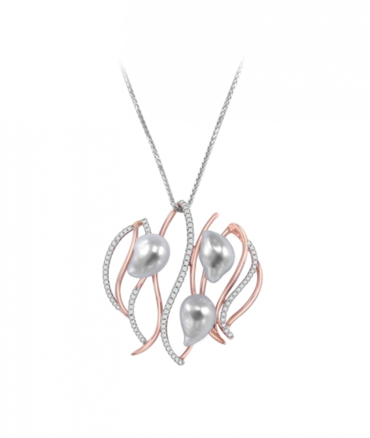 50 Unique Diamond Necklaces & Pendants | Pouted.com