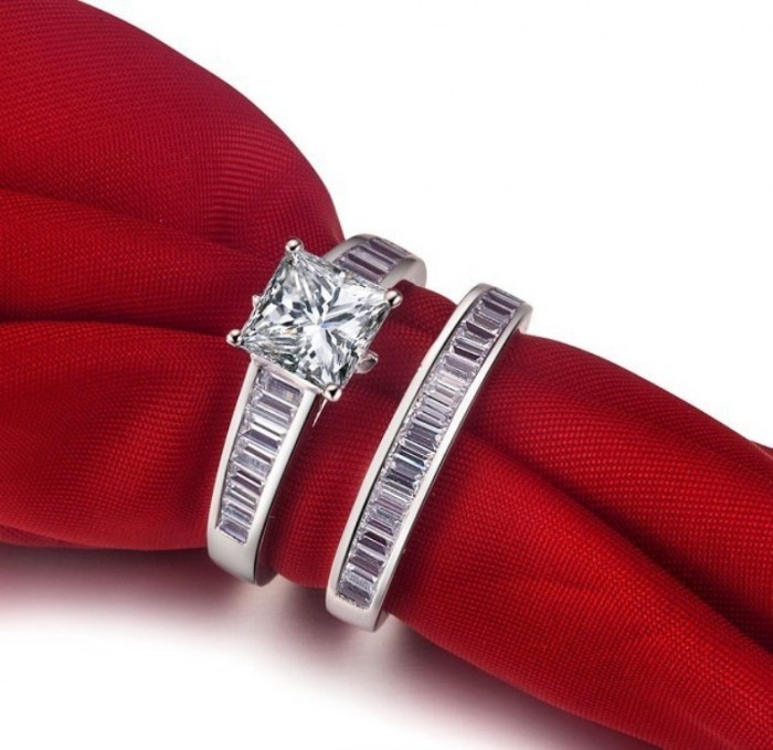 Wedding-font-b-Set-b-font-font-b-Bridal-b-font-font-b-Set-b-font 35 Dazzling & Catchy Bridal Wedding Ring Sets