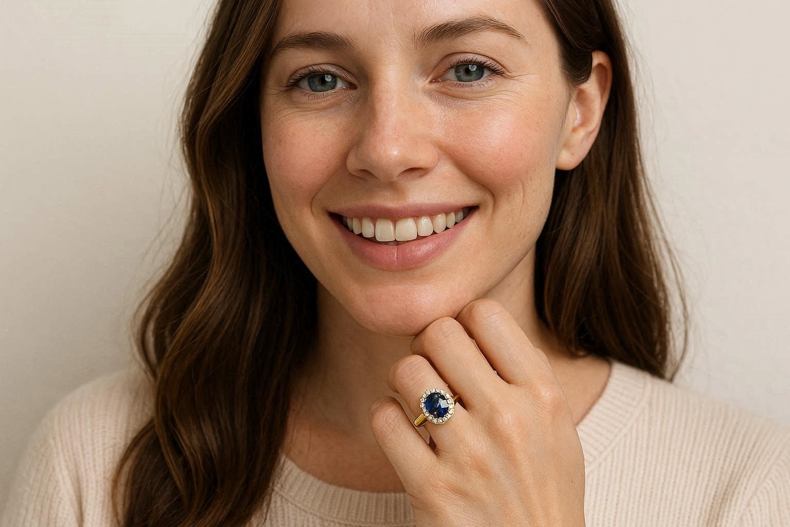 18 Magnificent & Breathtaking Colored Stone Engagement Rings 2 Why Colored Stone Engagement Rings Are More Popular Than Ever 18 Magnificent & Breathtaking Colored Stone Engagement Rings - 2 colored stone engagement rings