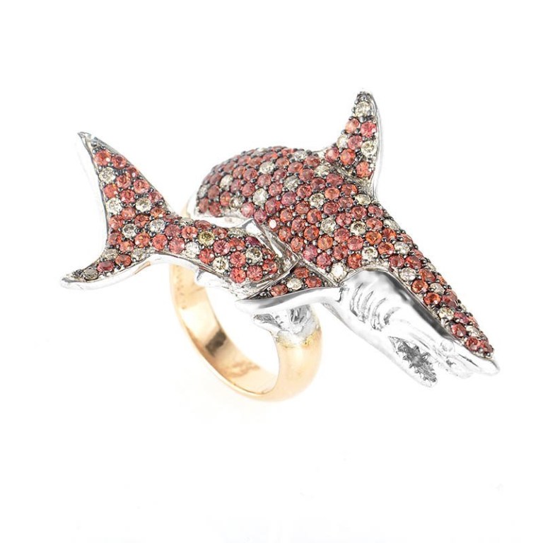 40 Elegant Orange Sapphire Rings for Different Occasions 40 YRPZ_CRR7192_1