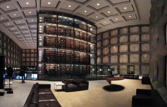 Yale-University-Library