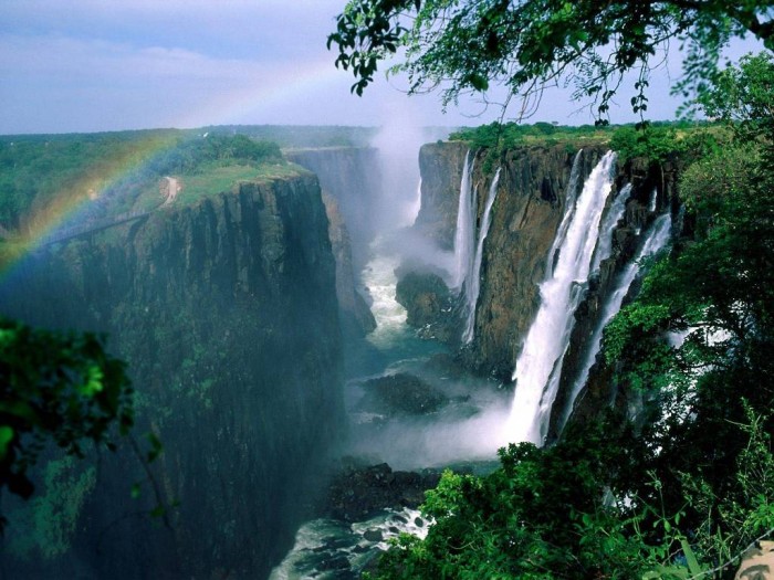 Zimbabwe victoria-falls
