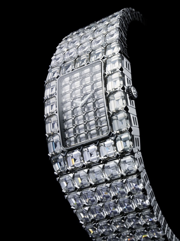 actu_1740 65 Most Expensive Diamond Watches in the World