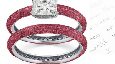 antique estate art deco art nouveau designer jewelry collection engagement rings wedding bands sets diamonds rubies emeralds sapphires at the best prices1106 55 Fascinating & Marvelous Ruby Eternity Rings - 5