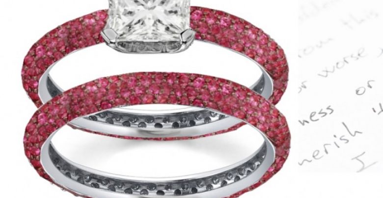antique estate art deco art nouveau designer jewelry collection engagement rings wedding bands sets diamonds rubies emeralds sapphires at the best prices1106 55 Fascinating & Marvelous Ruby Eternity Rings - eternity wedding rings 1