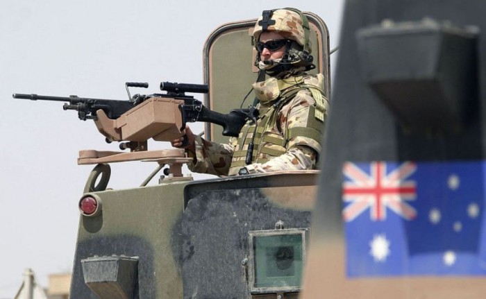 australia-military Top 15 Highest Spending Governments on Their Military in the World