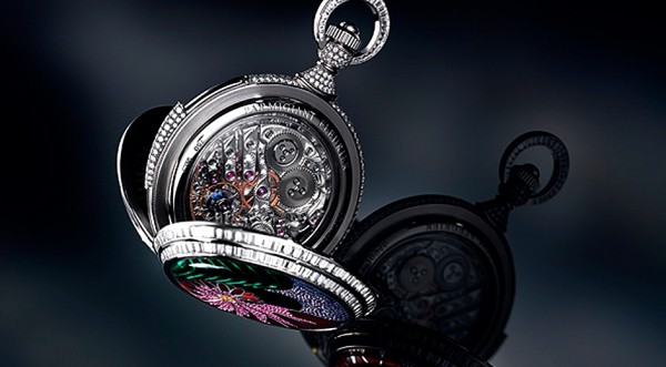 best_watches_fibonacci_pocket_watch-942 65 Most Expensive Diamond Watches in the World