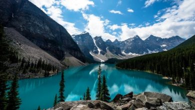 canada moraine lake fresh new hd wallpaper1 Top 25 Most Democratic Countries in the World - 2 become a travel influencer
