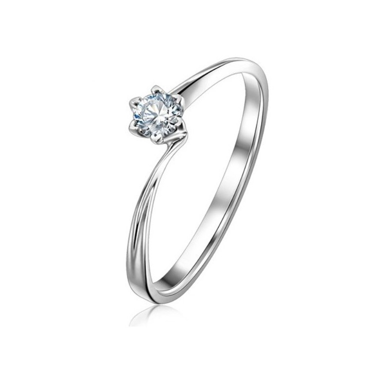 cheap-round-solitaire-diamond-engagement-ring-on-gold