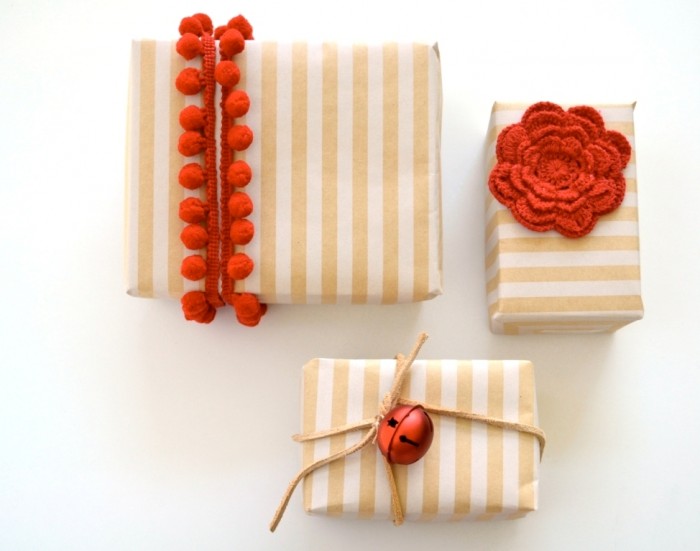 40 Creative & Unusual Gift Wrapping Ideas 29 christmas-wrapping-ideas-inspiration-5