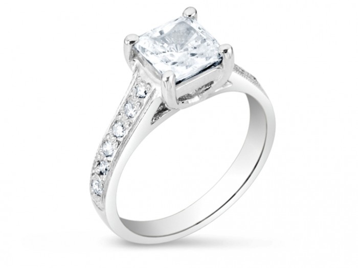 diamond-engagement-ring-palladium-cheap-89573 35 Fabulous Antique Palladium Engagement Rings