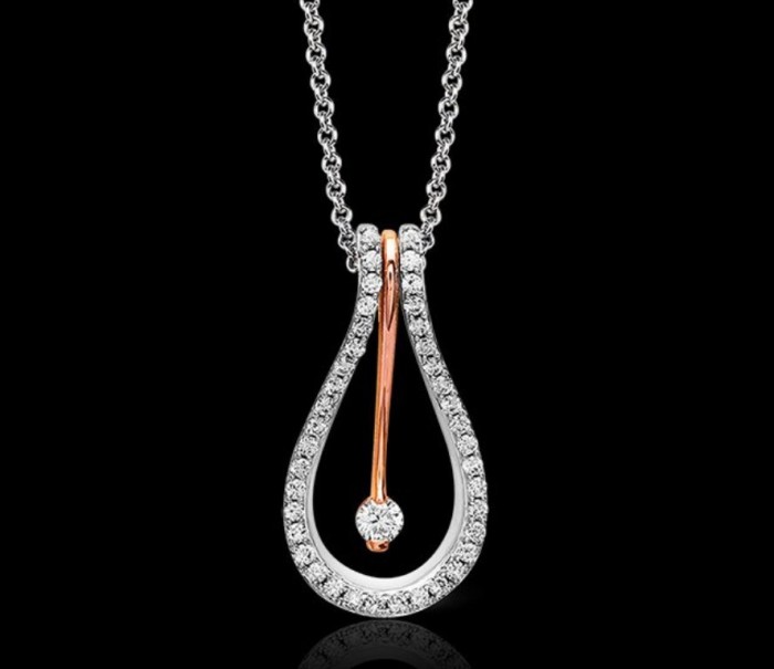 50 Unique Diamond Necklaces & Pendants