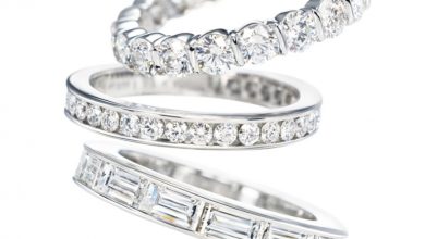 diamond wedding rings harry winston 35 rev3 60 Breathtaking & Marvelous Diamond Wedding bands for Him & Her - Women Fashion 8