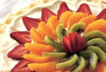 easy fresh fruit dessert pizza hero Do You Like Fruit Pizza? Learn How to Make It on Your Own - 111