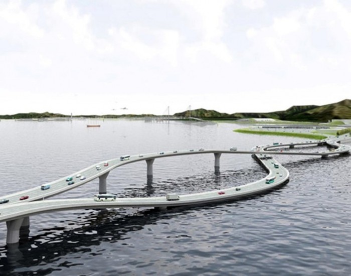 Have You Ever Seen Breathtaking & Weird Bridges Like These Before? 52 flipper-bridge-hong-kong-china